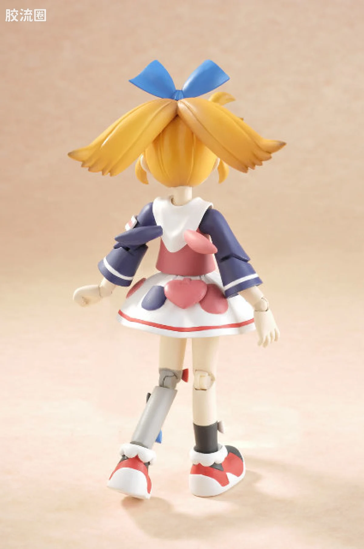 Petit Pretty Figure 系列 限定版 魔法少女 甜甜芳芳药局 波普莉 WEB限定版 - 图片
